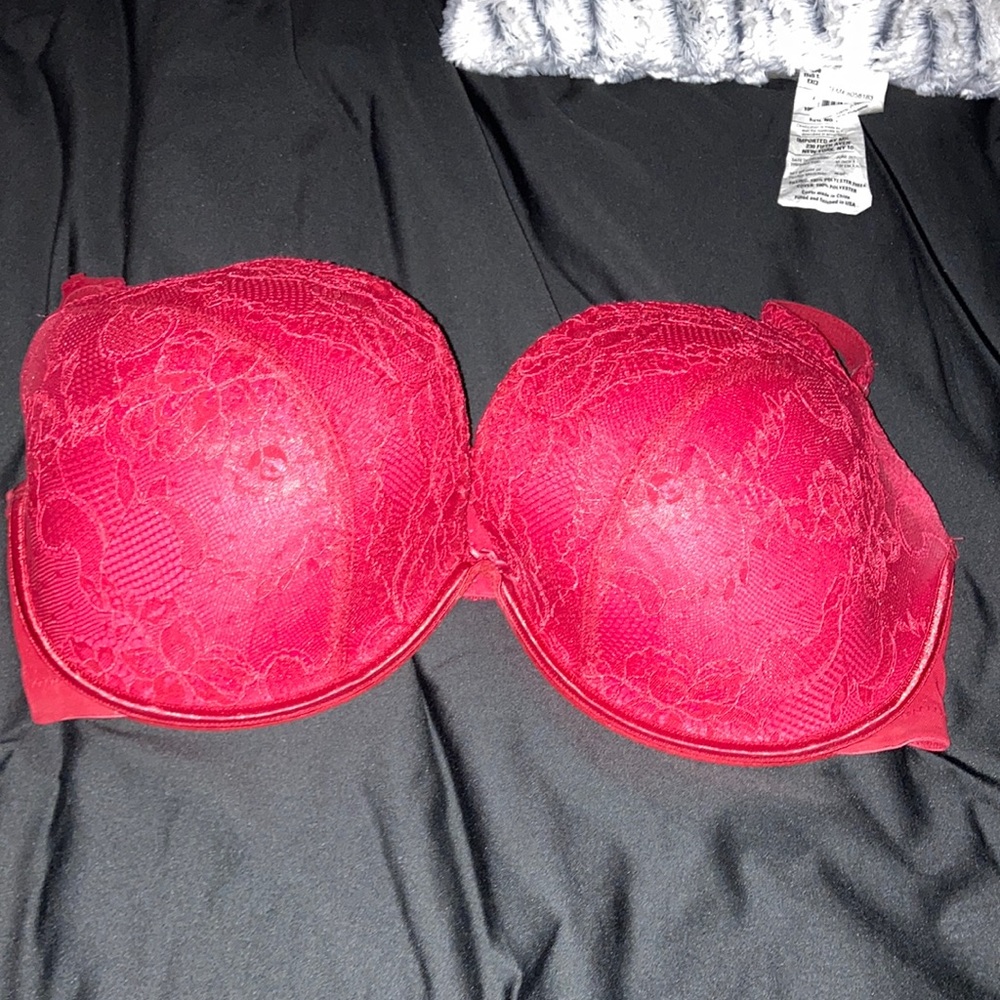 Cacique bra